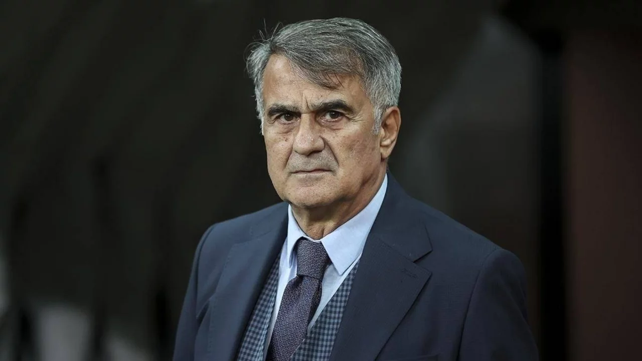 Şenol Güneş Trabzonspor-Beşiktaş derbisinde favori gördüğü tarafı açıkladı!