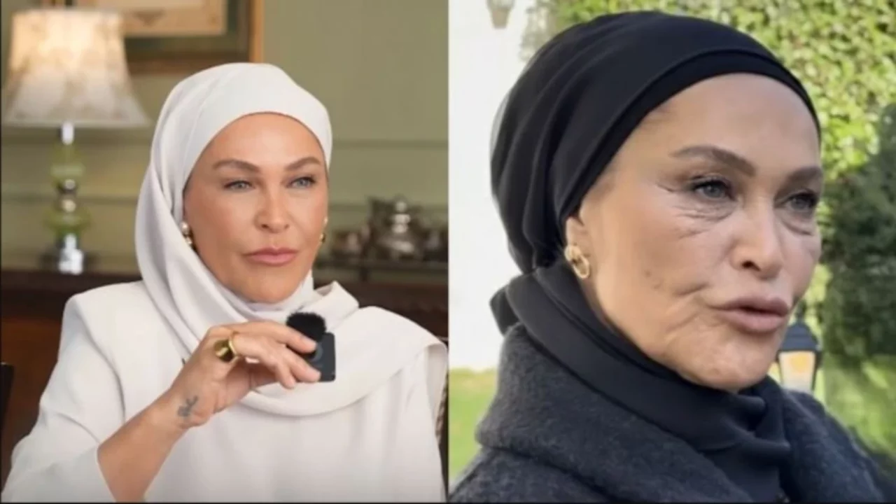Hülya Avşar'dan şaşırtan karar: "Dizi defterini kapattım"