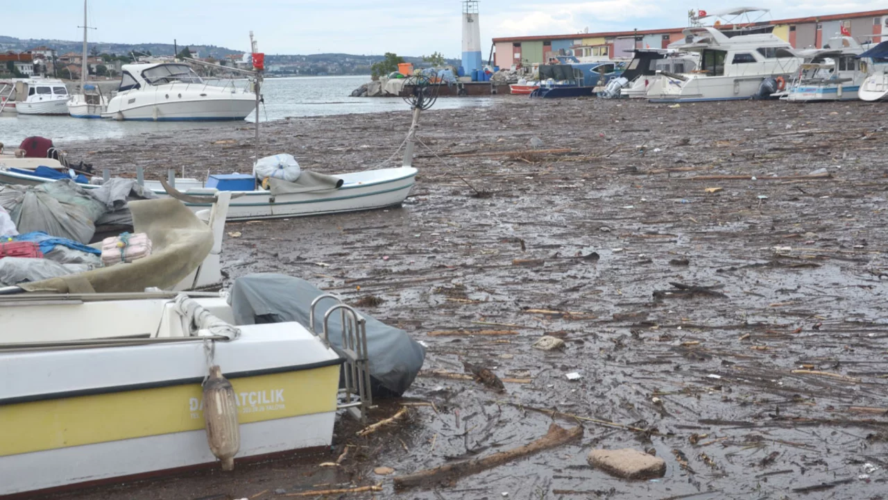 Eylül ayında Türkiye'de 66 meteorolojik afet yaşandı 