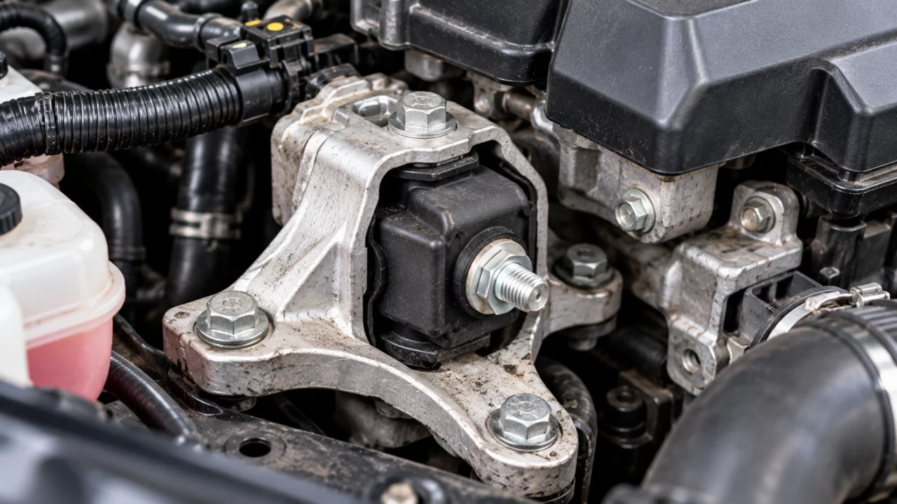 Motor Kulağı Koparsa Ne Olur? Araçta Bu Belirtiler Varsa Dikkat!