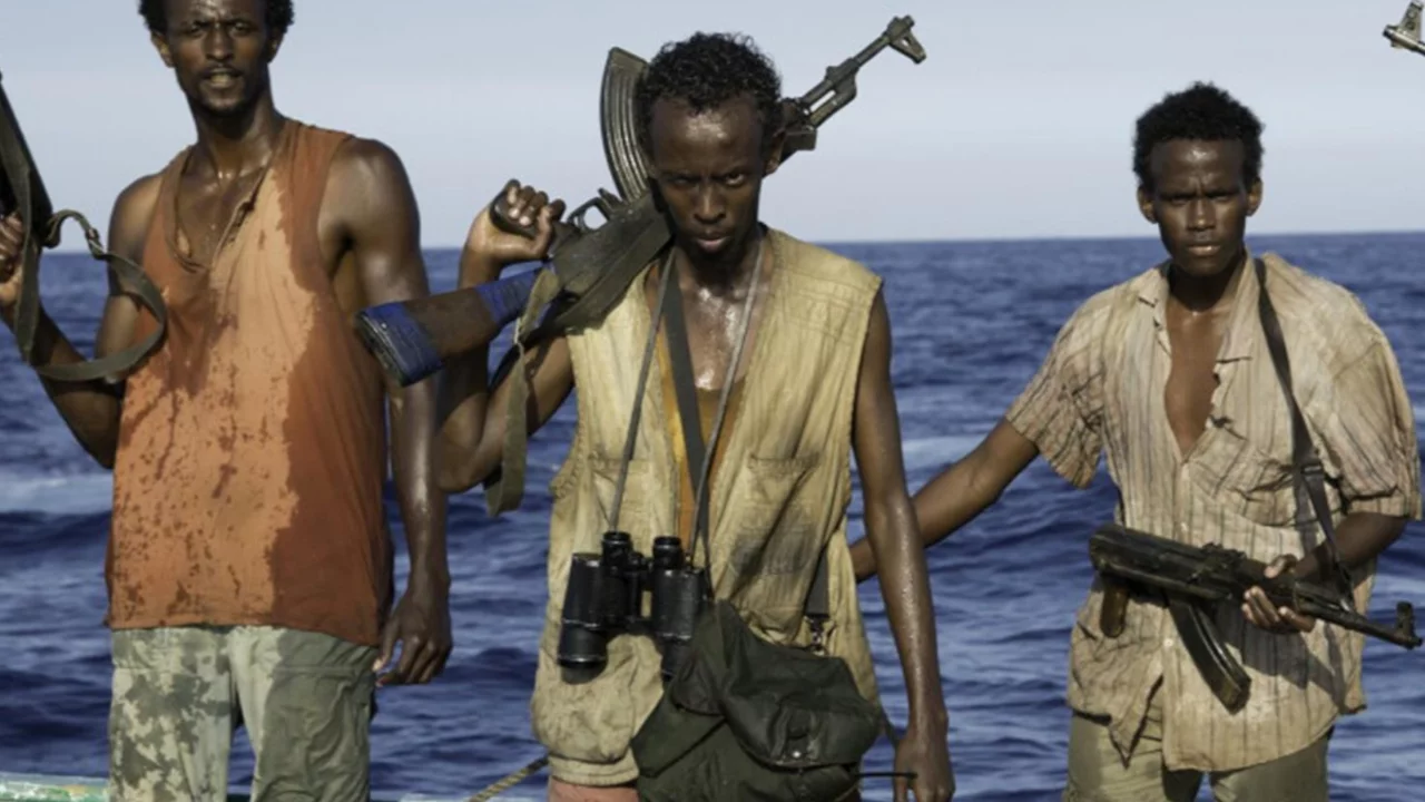 Oscar'a aday g&ouml;sterildi, BAFTA kazandı! Barkhad Abdi 65 bin dolardan sonra telefon satışına d&ouml;nd&uuml;