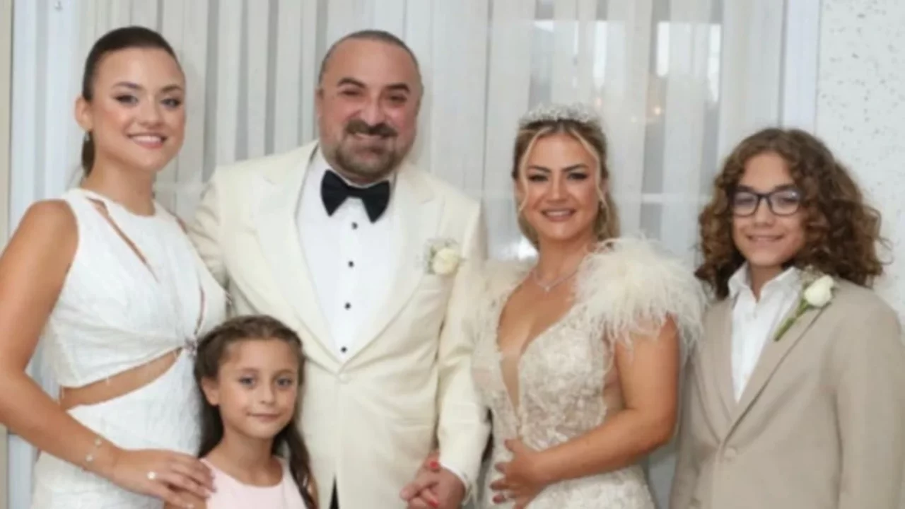 Selma Konak'tan oğlu i&ccedil;in duygusal doğum g&uuml;n&uuml; mesajı: "Aynı babası"