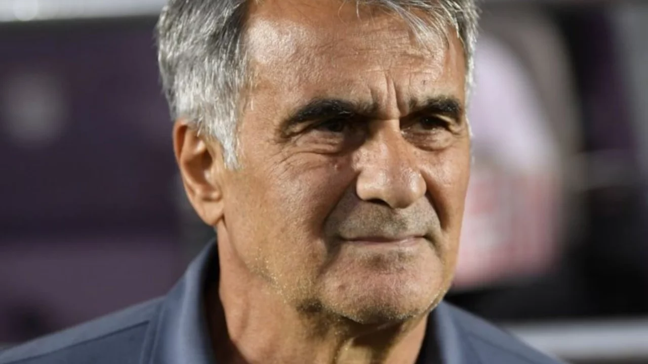 Şenol Güneş, Trabzonspor-Beşiktaş derbisiyle ilgili tahminini açıkladı