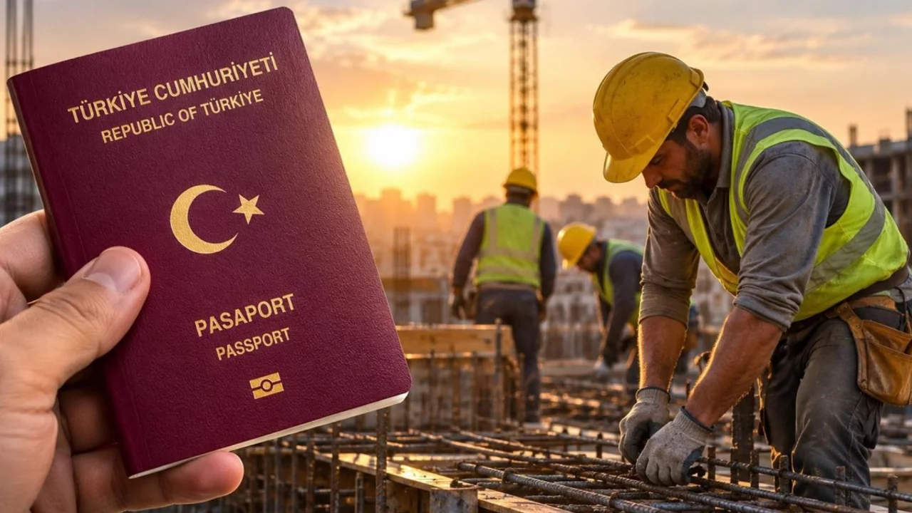 Türklere kapıları sonuna kadar açtılar! Maaşlar dudak uçuklatıyor