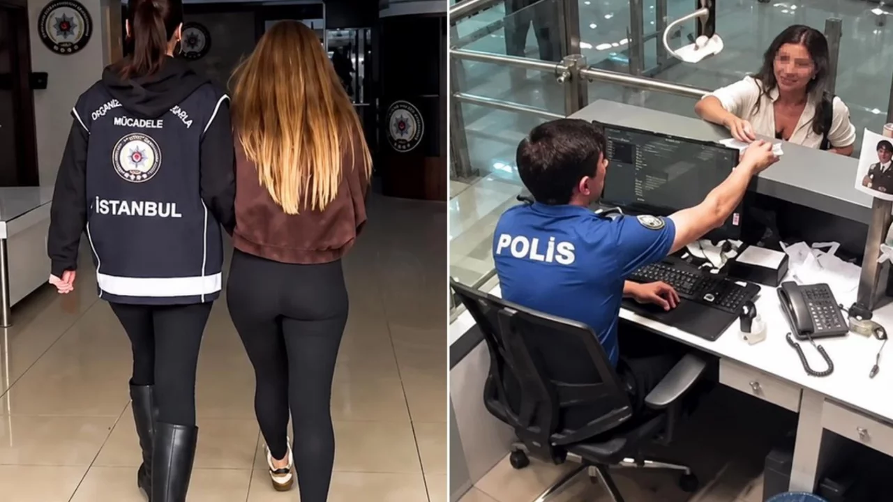 Türkiye'nin konuştuğu çeteyi yasak aşk çökertti! Koca intikam için...