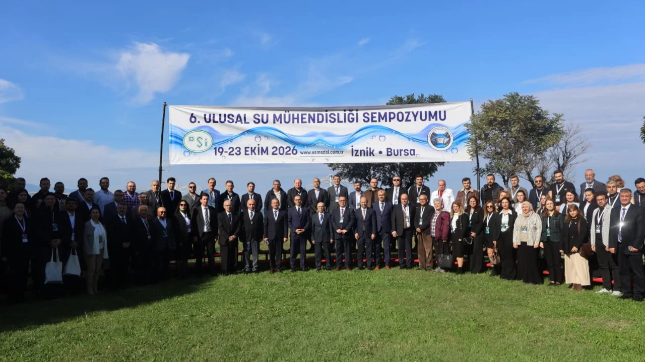 İznik'te suyun geleceği masaya yatırılıyor!