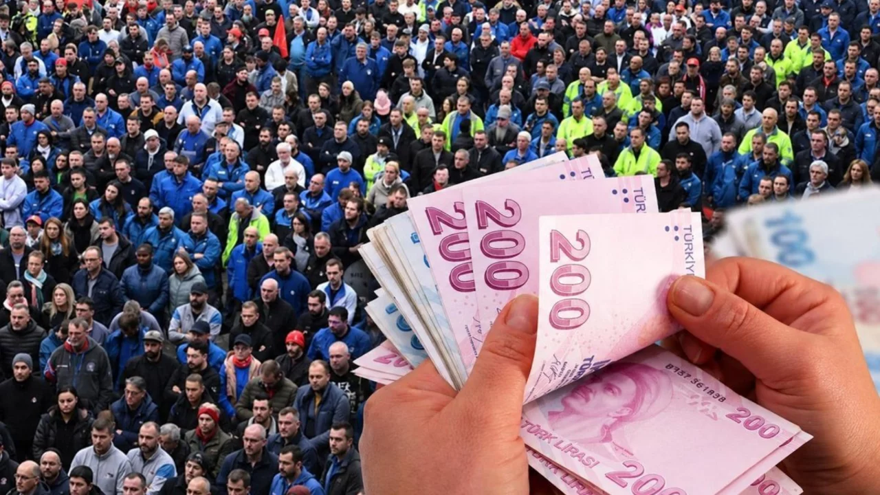 Dev markadan &ccedil;alışanlarına yıkan haber: Maaşlara 2030'a kadar zam yok