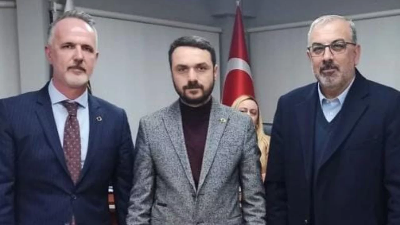 Bursa'da oda se&ccedil;iminde b&uuml;y&uuml;k s&uuml;rpriz! Sadece 1 oy farkla başkan değişti