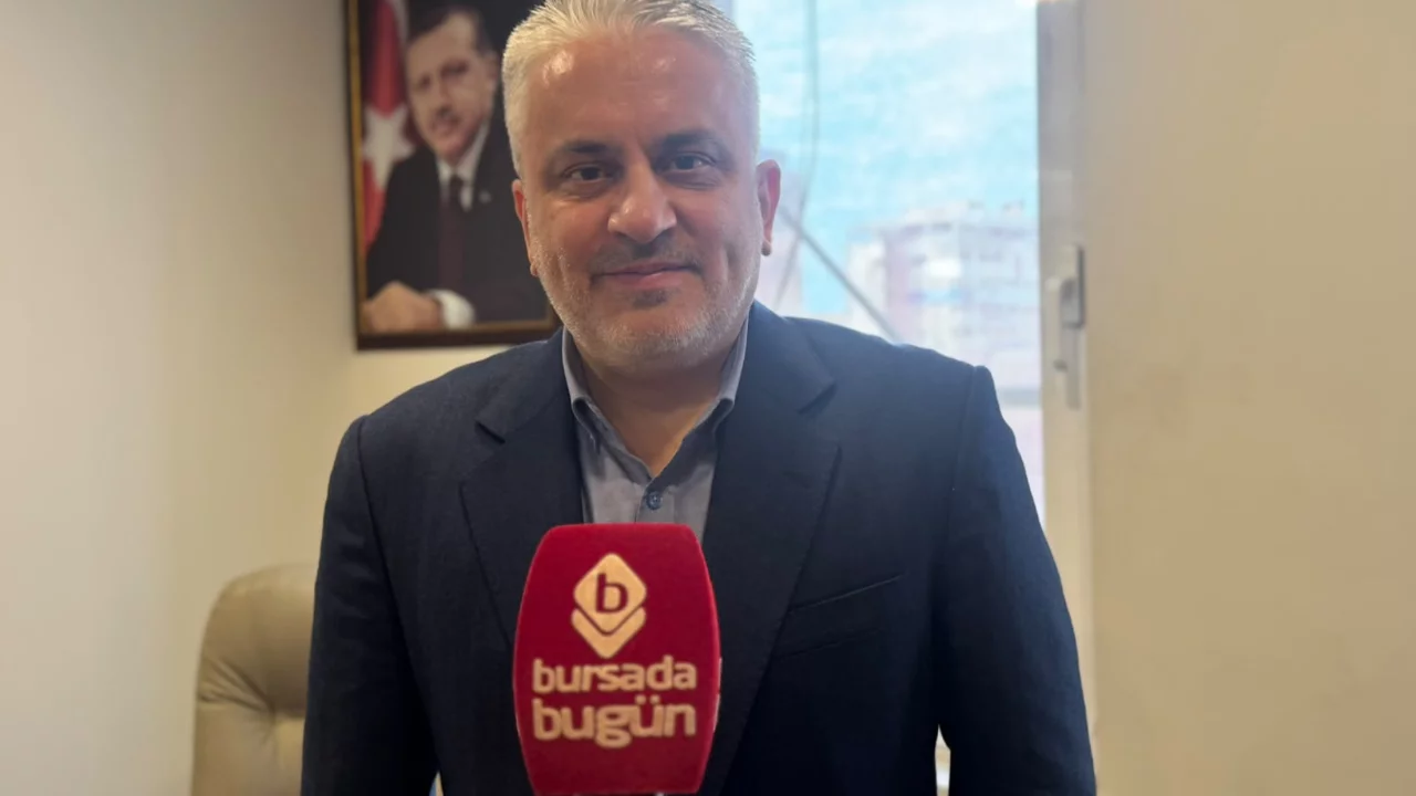 AK Parti Bursa'da 'N&ouml;bet&ccedil;i Milletvekili' programı! Her hafta bir milletvekili vatandaşlarla buluşuyor...