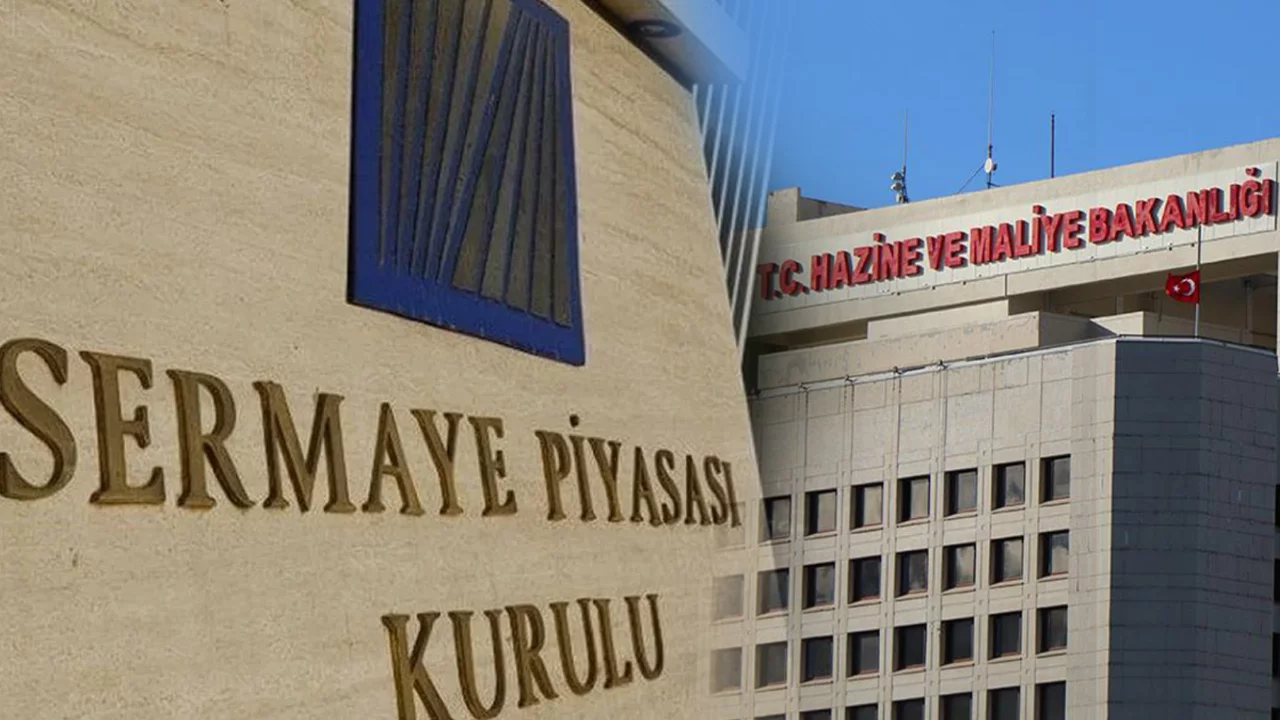 SPK ve Hazine'de dikkat &ccedil;eken gelişme: İki &uuml;st d&uuml;zey isim g&ouml;revden ayrılıyor