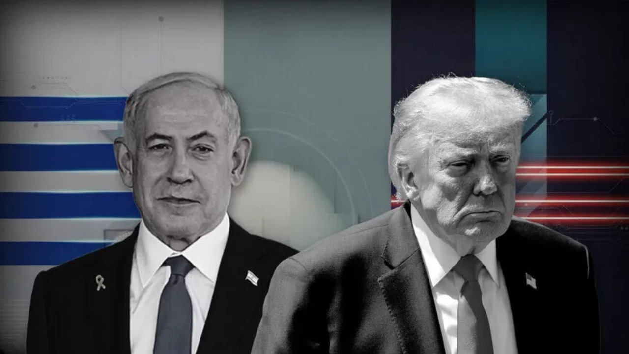 Netanyahu'dan Trump'a İran mesajı: "Bitirmemiz gereken bir iş var"