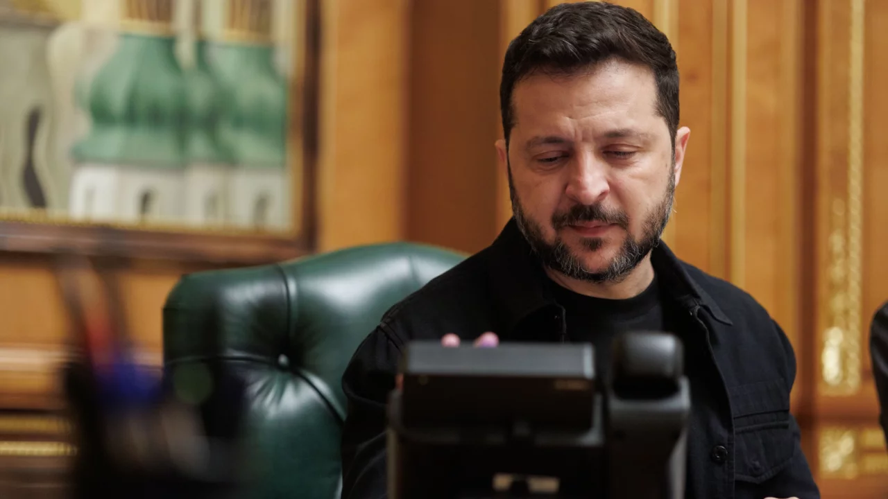 Zelenskiy'den kritik a&ccedil;ıklama: Rus saldırılarında 28 enerji tesisi hasar g&ouml;rd&uuml;
