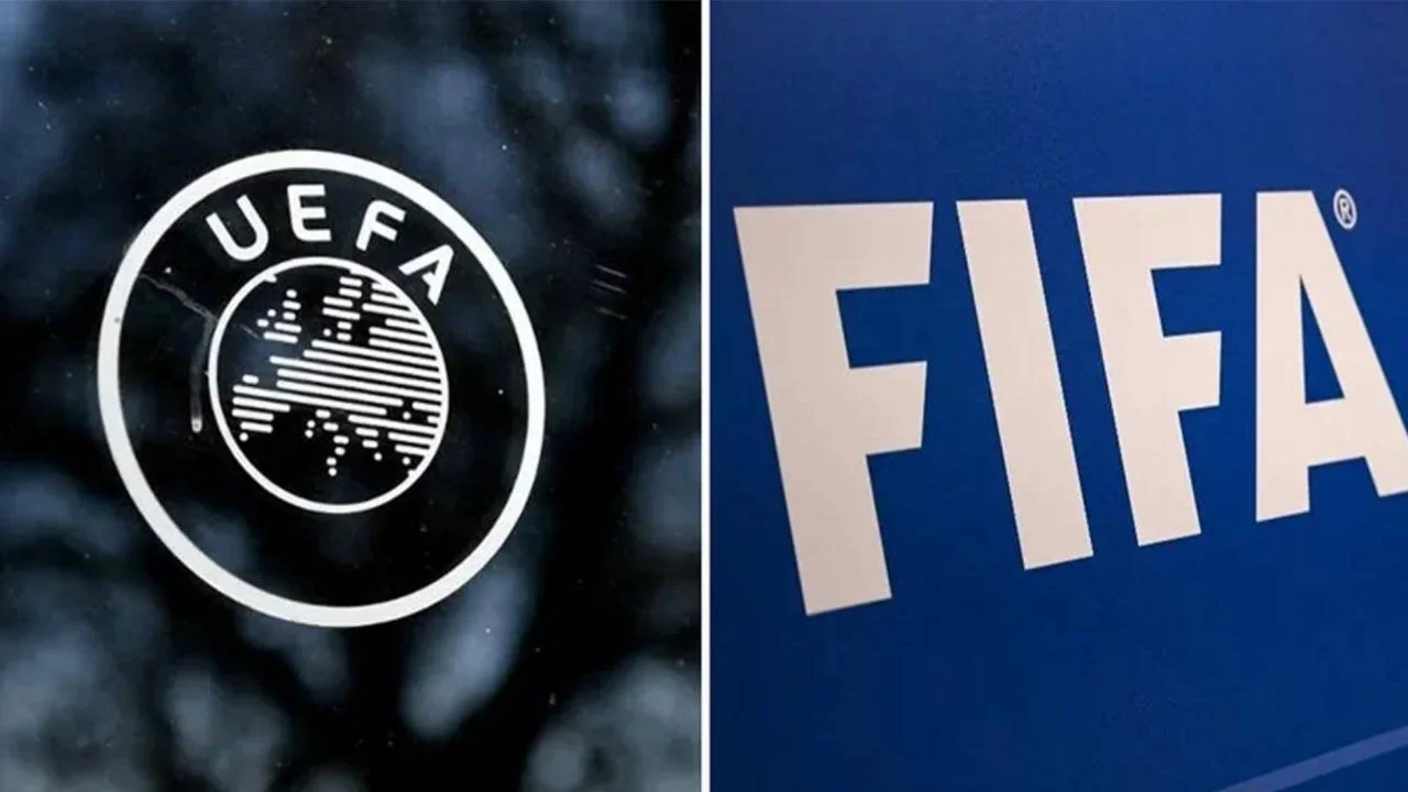 UEFA'dan FIFA'ya 42 soru! Infantino'dan yazılı a&ccedil;ıklama bekleniyor