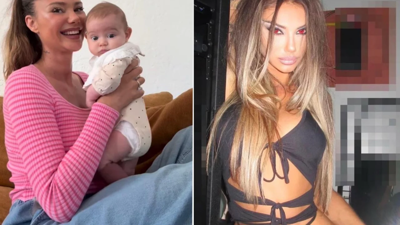 Justin Bieber'in eski sevgilisi Sahara Ray 34 yaşında hayatını kaybetti