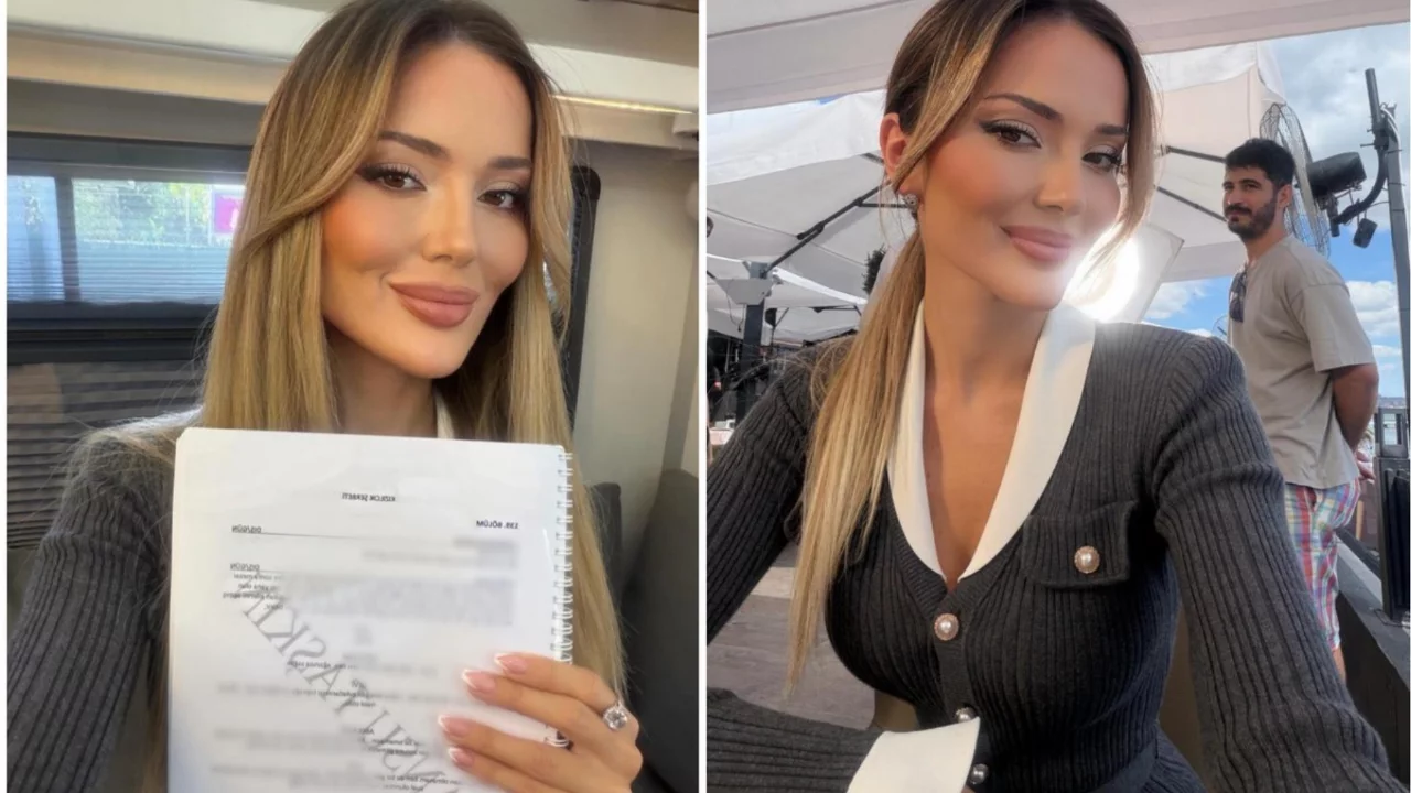 Cansu Taşkın'dan Kızılcık Şerbeti çıkışı: "Hayatımın en kötü kararı olmuş"