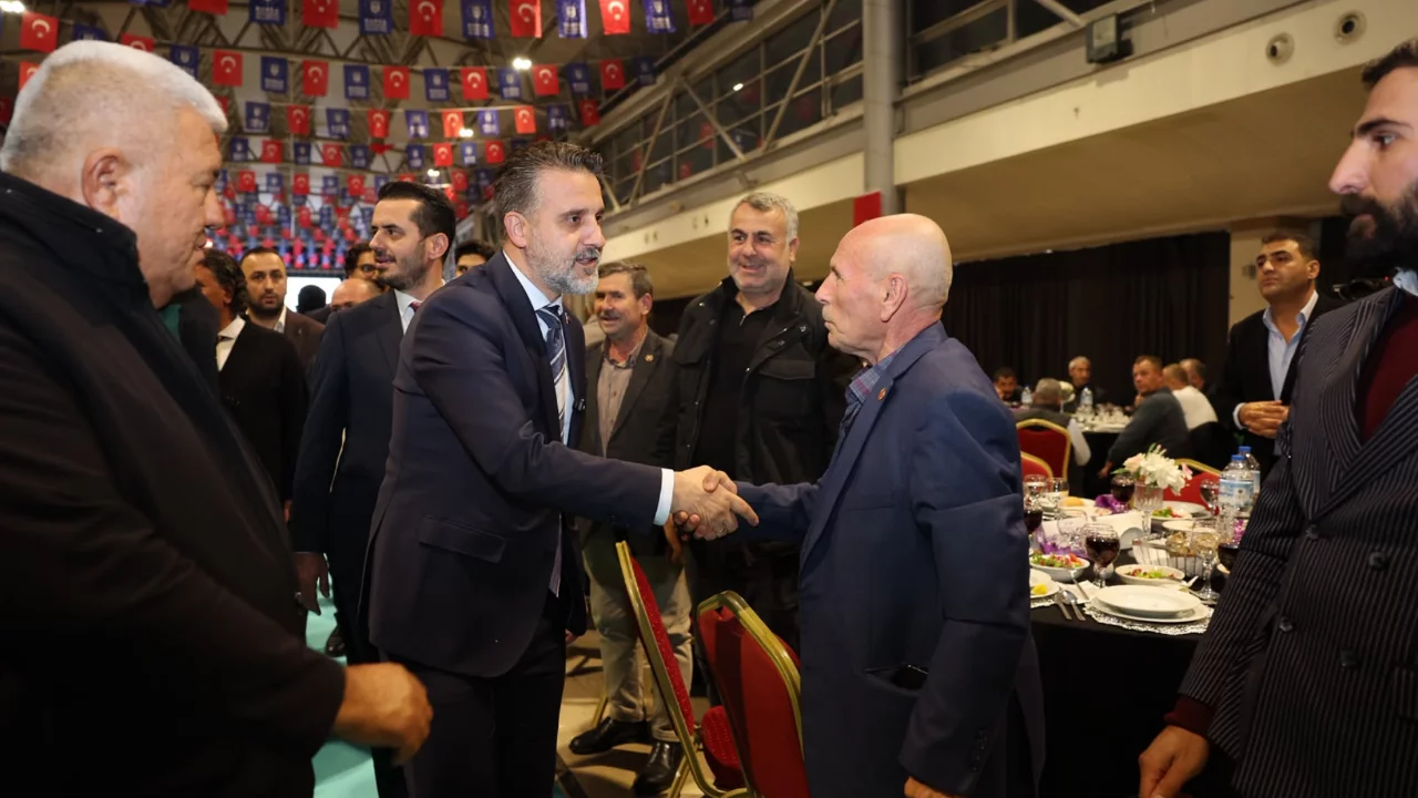 Başkan Vekili Biba: Hizmet gitmeyen mahalle kalmayacak