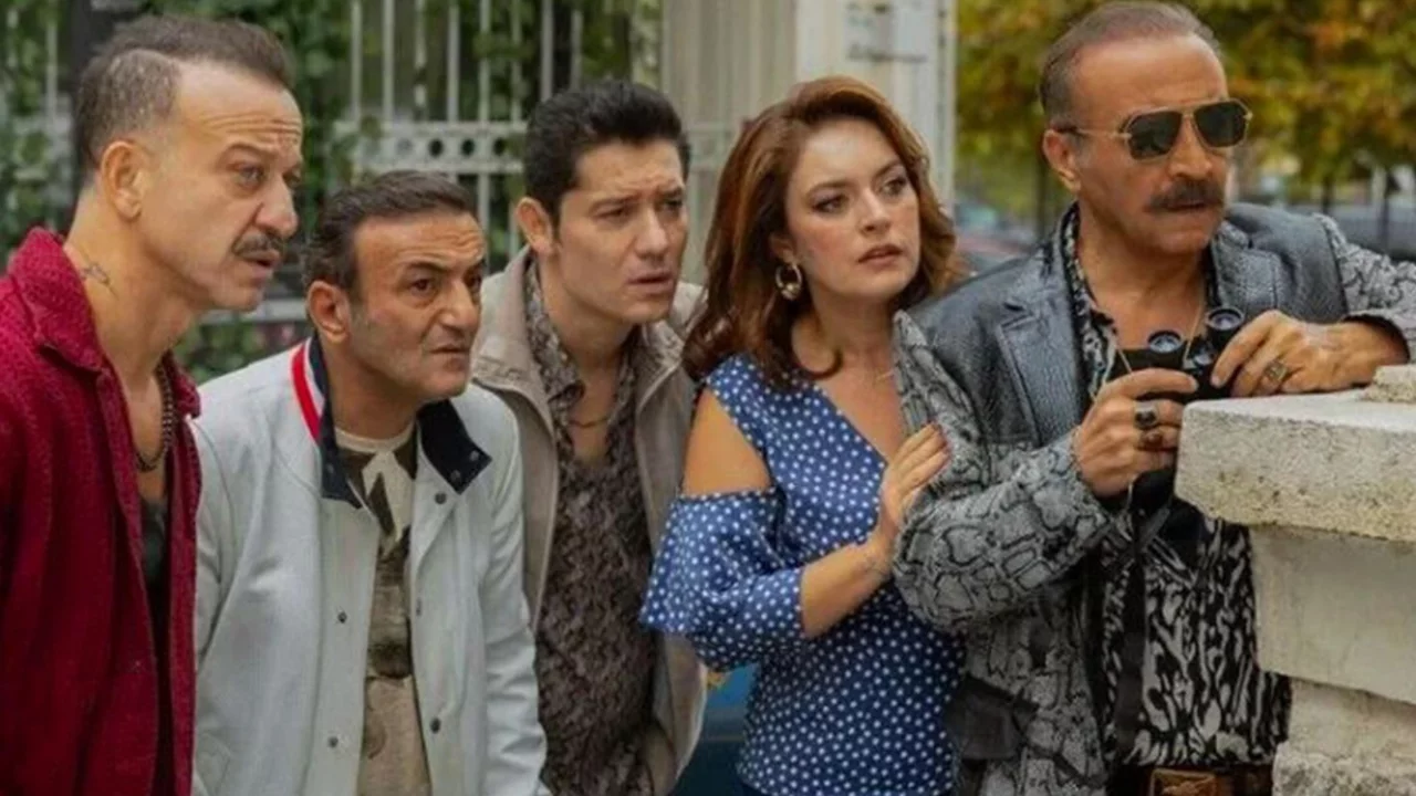 Organize İşler: Karun Hazinesi için şaşırtan sonuç! IMDb puanı dikkat çekti