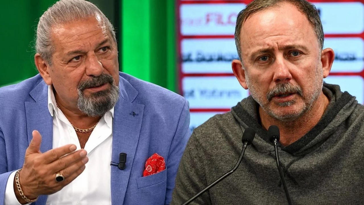 Erman Toroğlu'ndan Sergen Yalçın'a olay sözler: Herkes aptal değil