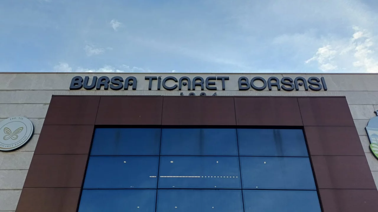 Bursa Ticaret Borsası'nda sandık açıldı! Başkanlıkta tek aday