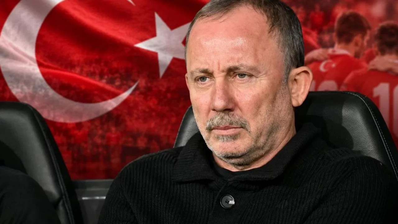 Sergen Yal&ccedil;ın'ın Milli Takım s&ouml;zleşmesinde şaşırtan detay