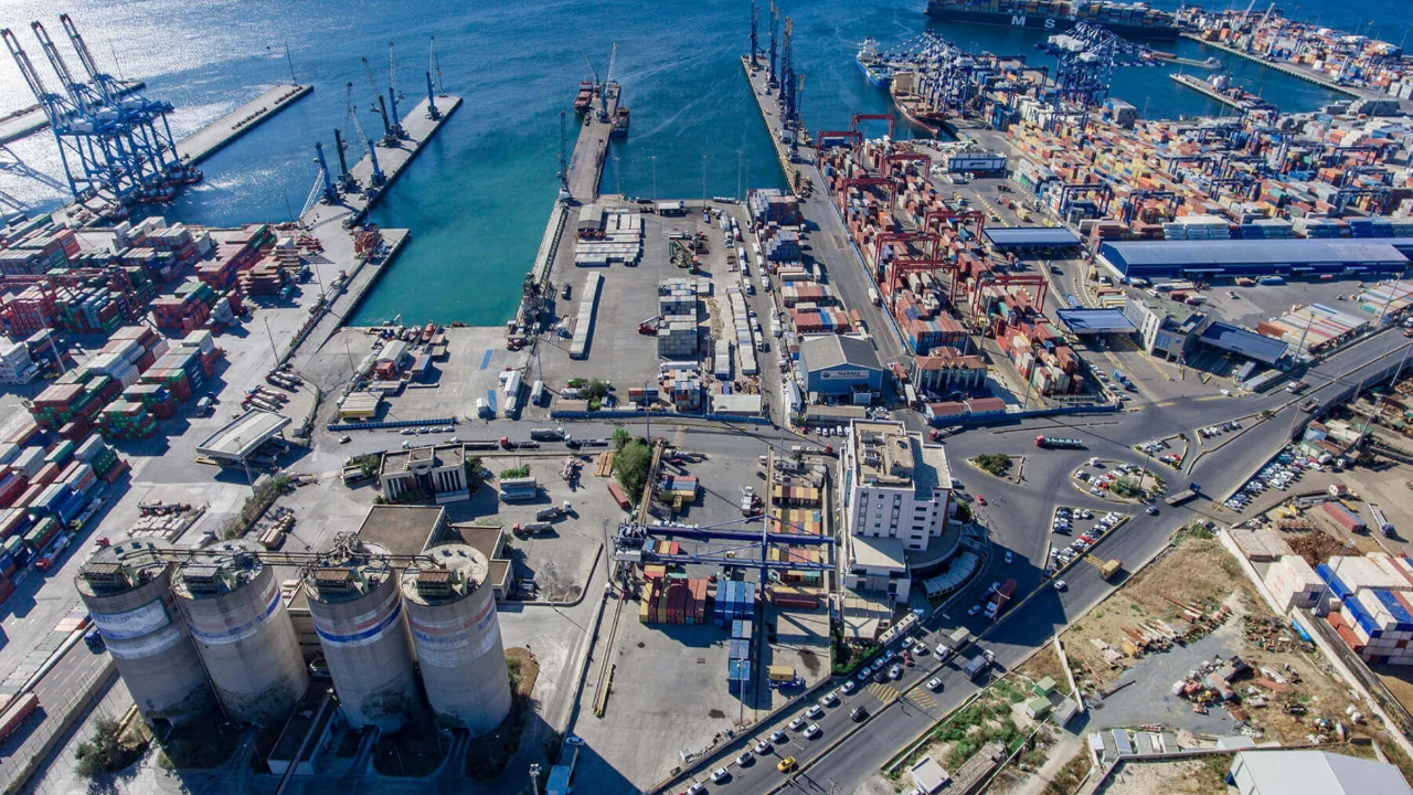 Bursa'da da tesisi var! Dev şirkette &uuml;st y&ouml;netim değişikliği