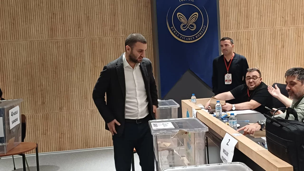 Bursa Ticaret Borsası'nda listeler belli oldu!