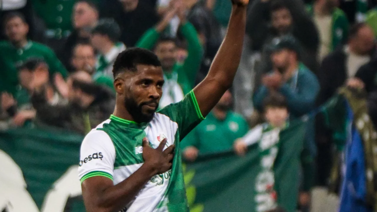 Haaland, Mbapp&eacute;, Yamal... Bursaspor'un gol makinesi Iheanacho hepsini geride bıraktı