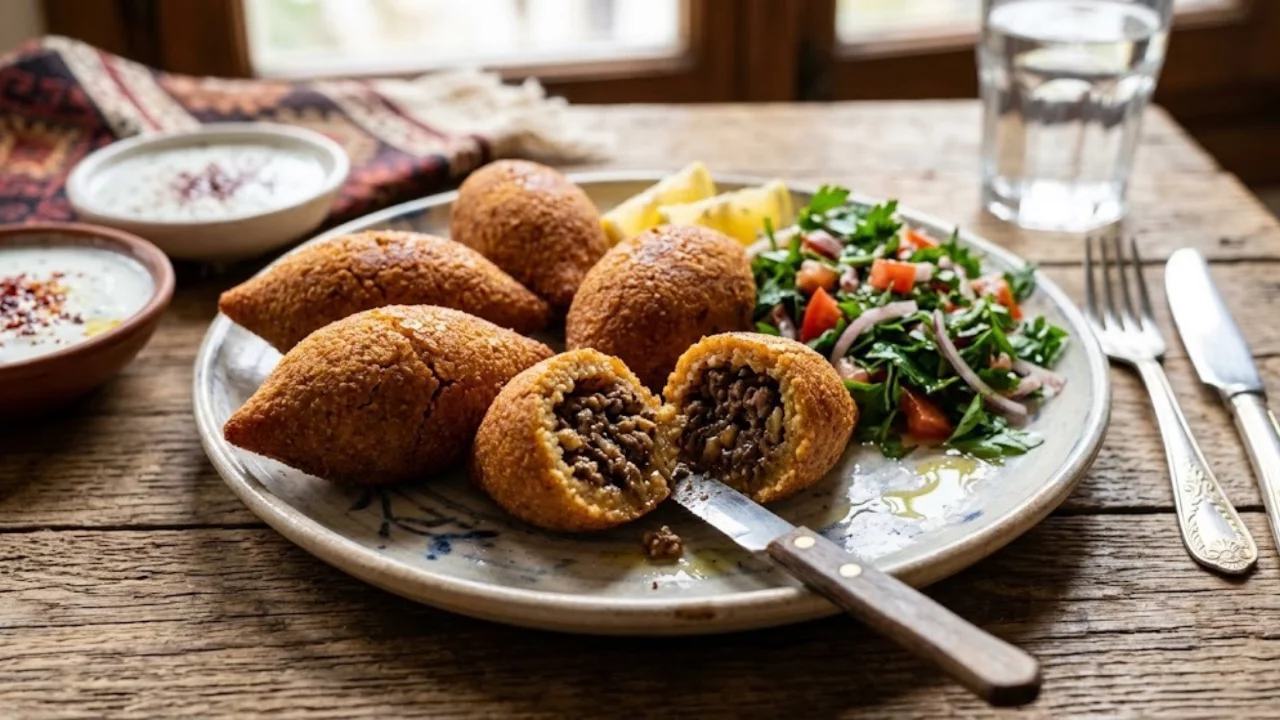 Dağılmayan İçli Köfte Nasıl Yapılır? Pişerken Çatlamaması İçin Bu Ayrıntıya Dikkat!
