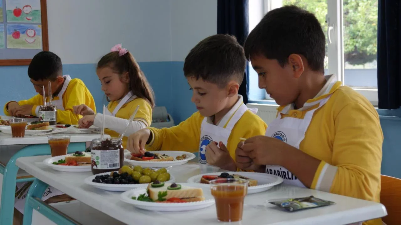 Marmarabirlik'ten &ccedil;ocukların geleceğine dokunan proje