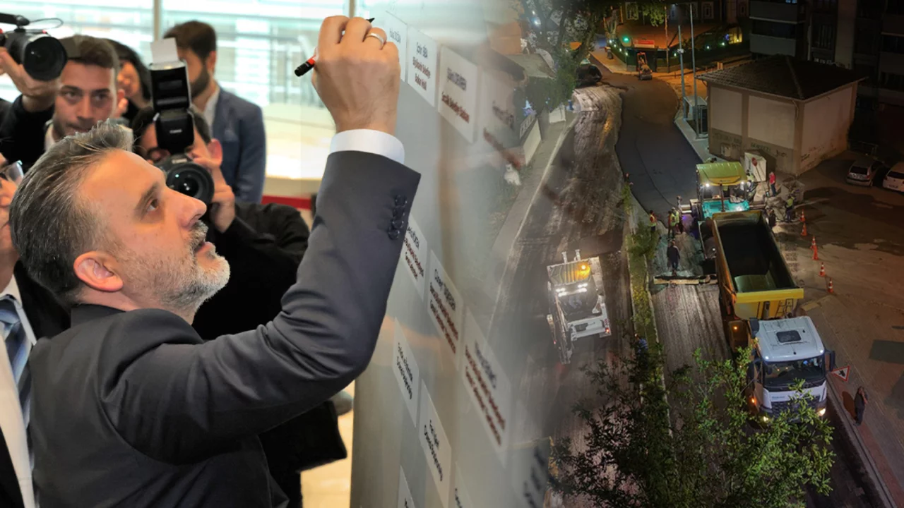 Bursa B&uuml;y&uuml;kşehir'de bu hafta: 17 il&ccedil;ede mesai hız kesmedi