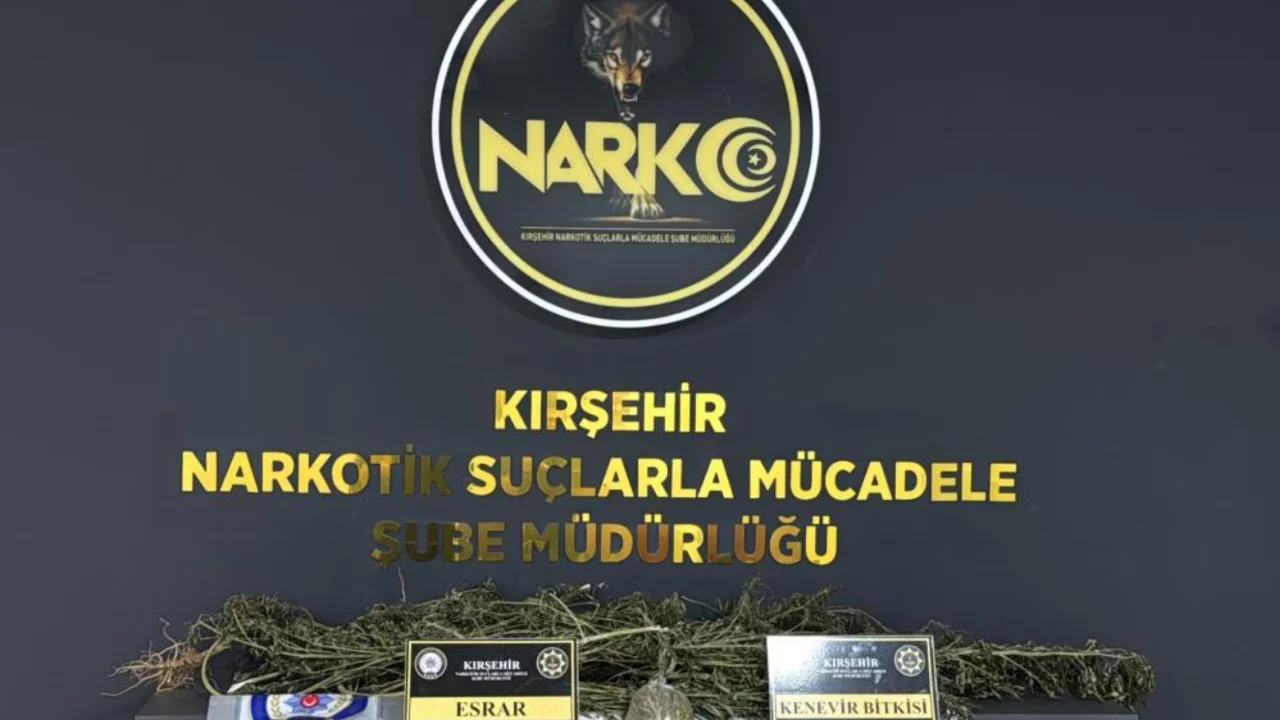 Zehir tacirlerine eş zamanlı operasyon: 1 tutuklama