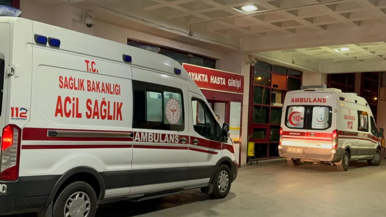 Baba ve oğluna av t&uuml;feğiyle saldırı!