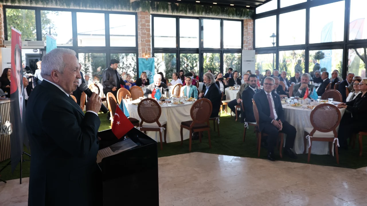 Başkan Şadi &Ouml;zdemir'den muhtarlara 'Birlikte M&uuml;cadele' &ccedil;ağrısı