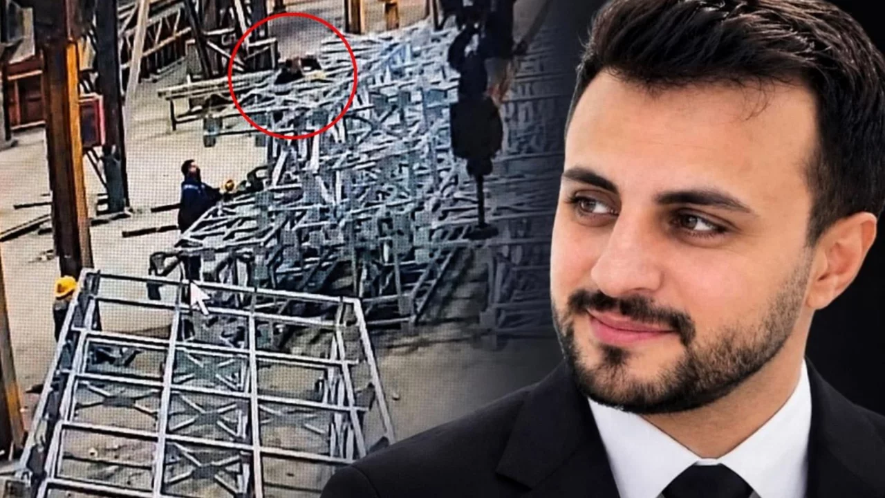 Henüz 24 yaşındaydı! Ecel, ekmeğinin peşinde yakaladı: Dehşete düşüren anlar kamerada