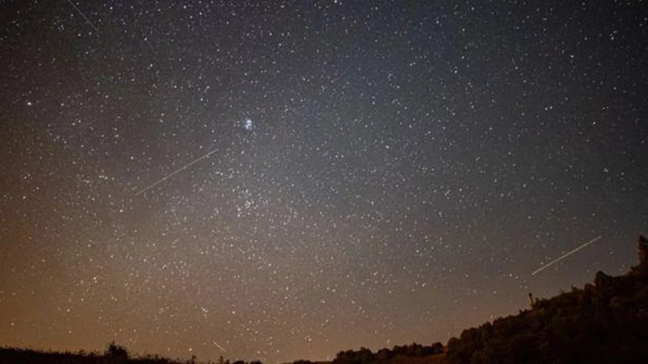 Orionid meteor yağmuru ne zaman, saat kaçta? Orionid meteor yağmuru Türkiye'den görülecek mi, nereden izlenir?