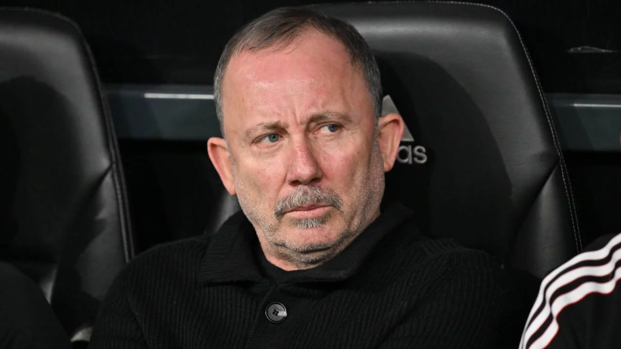 TFF, Sergen Yal&ccedil;ın'ı resmen a&ccedil;ıkladı!