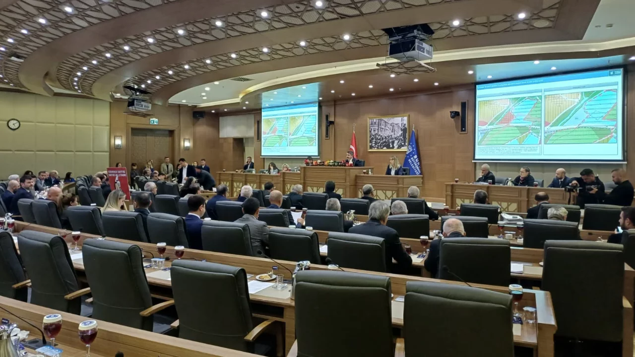 Bursa'da TARIM A.Ş.'ye 500 milyon TL'lik kredi onayı
