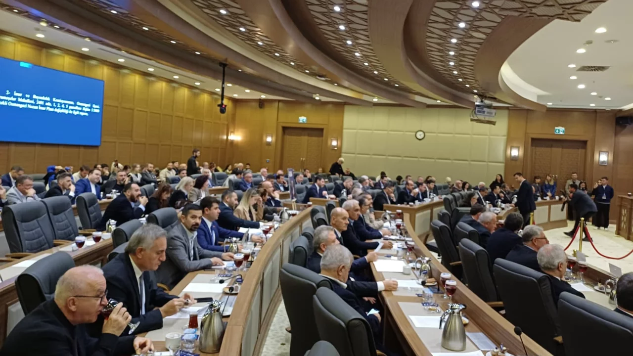 Bursa'dan Kosova'ya itfaiye desteği! Gilan Belediyesine hibe kararı