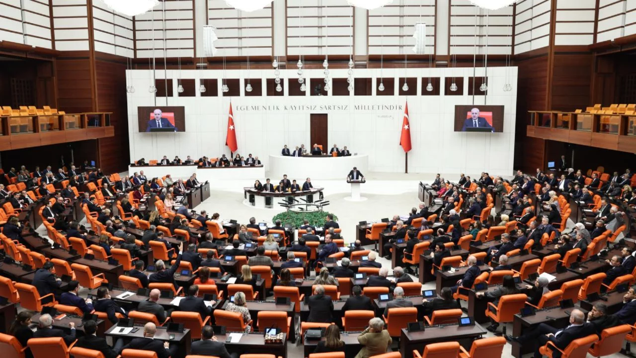 2027 bütçesi için Meclis mesaisi başlıyor! Bakanların sunum takvimi belli oldu