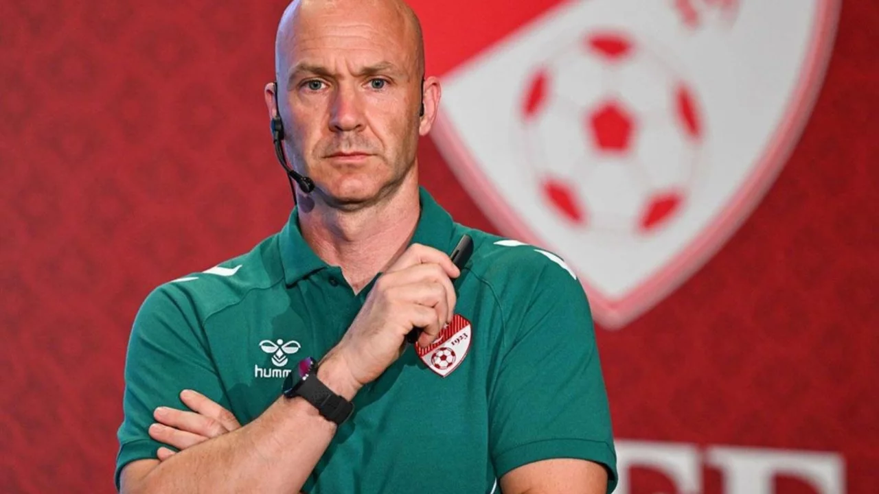 Anthony Taylor kimdir? 48 yaşına girdiği g&uuml;n MHK'nın başına getirildi