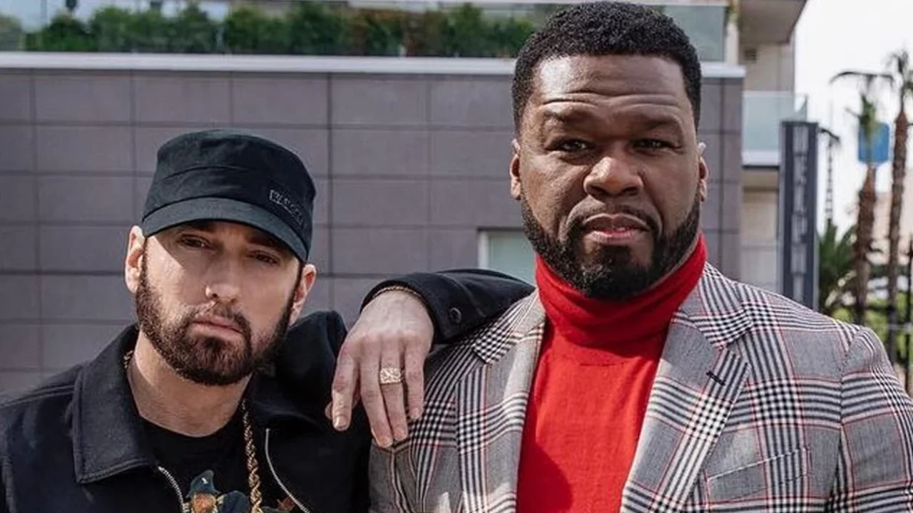 Eminem'den Street Fighter sürprizi! 50 Cent, ünlü rapçinin kararını açıkladı