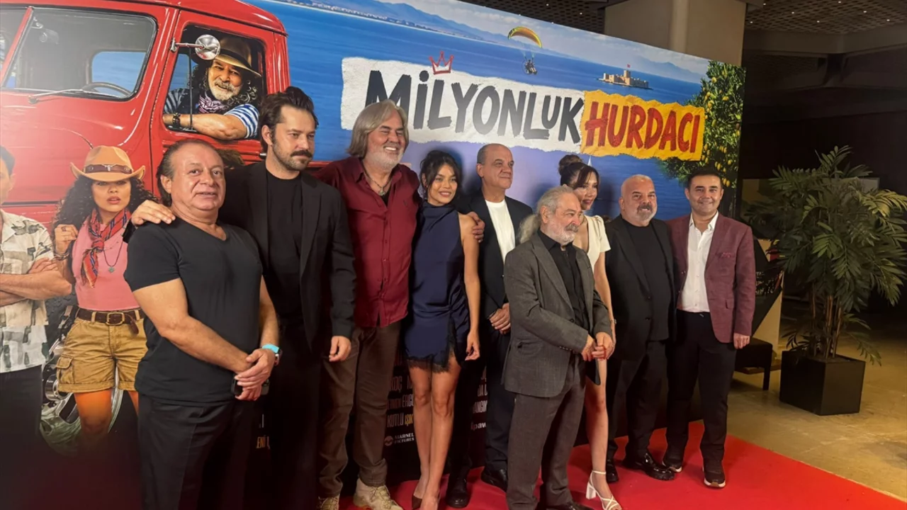 Milyonluk Hurdacı galasında kriz çıktı! Ulaş İnan Torun ile Deniz Oral arasında gergin anlar
