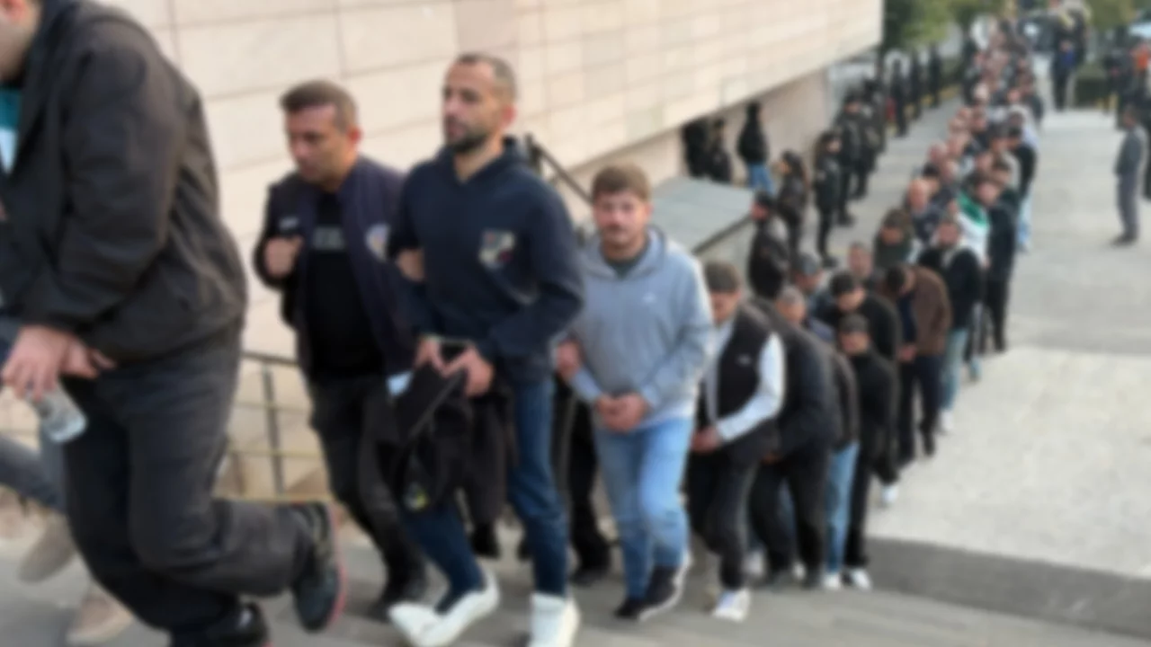 Bursa dahil 33 ilde yasa dışı bahis operasyonu! 7,1 milyar TL'lik işlem