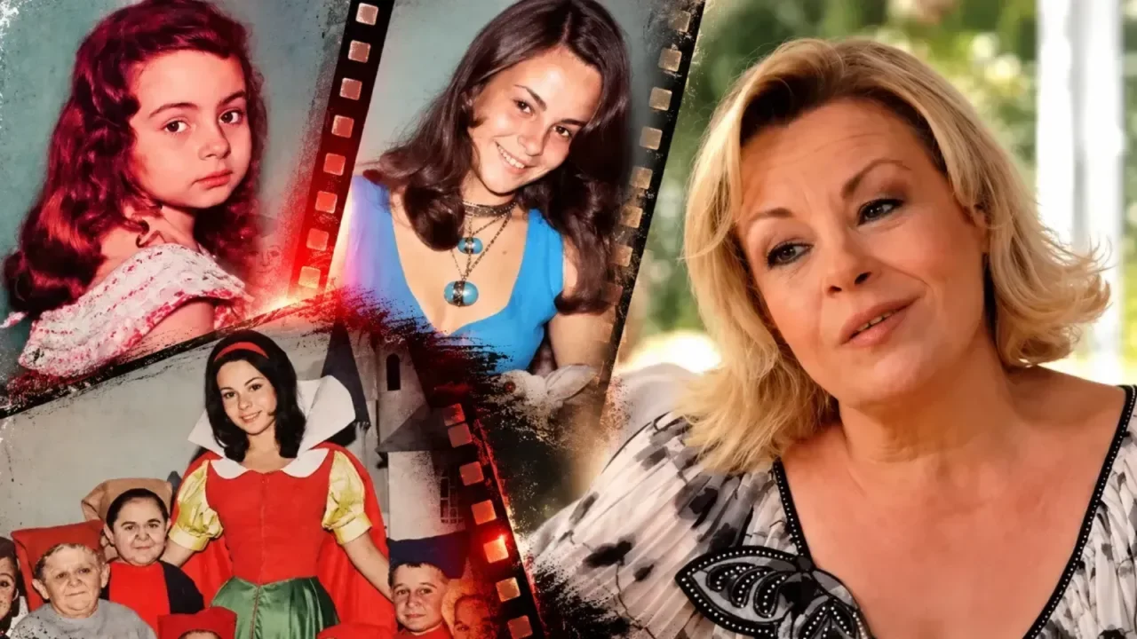 Yıllara meydan okuyan Ayşecik! Zeynep Değirmencioğlu 72 yaşında yıllar sonra ortaya çıktı