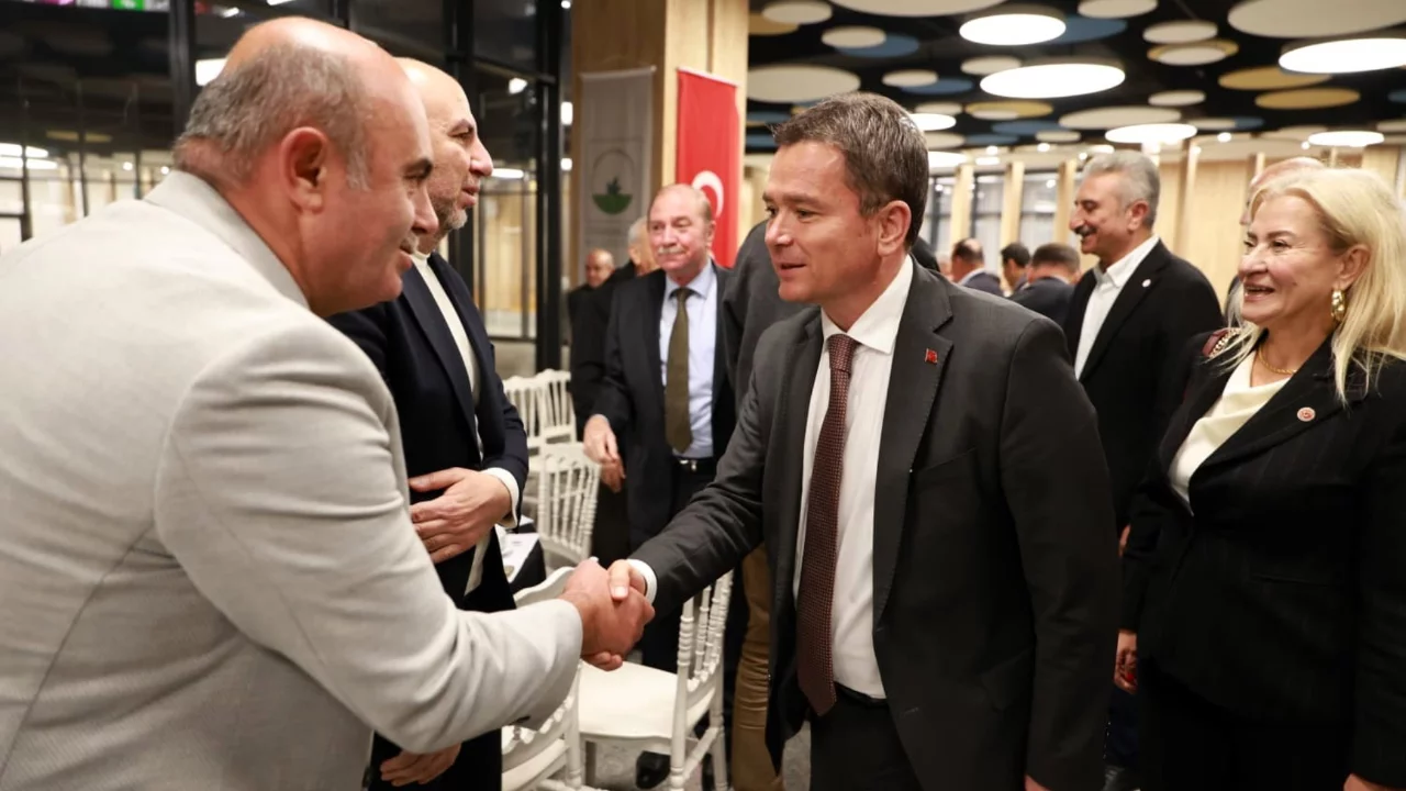 Başkan Aydın'dan muhtarlarla güç birliği