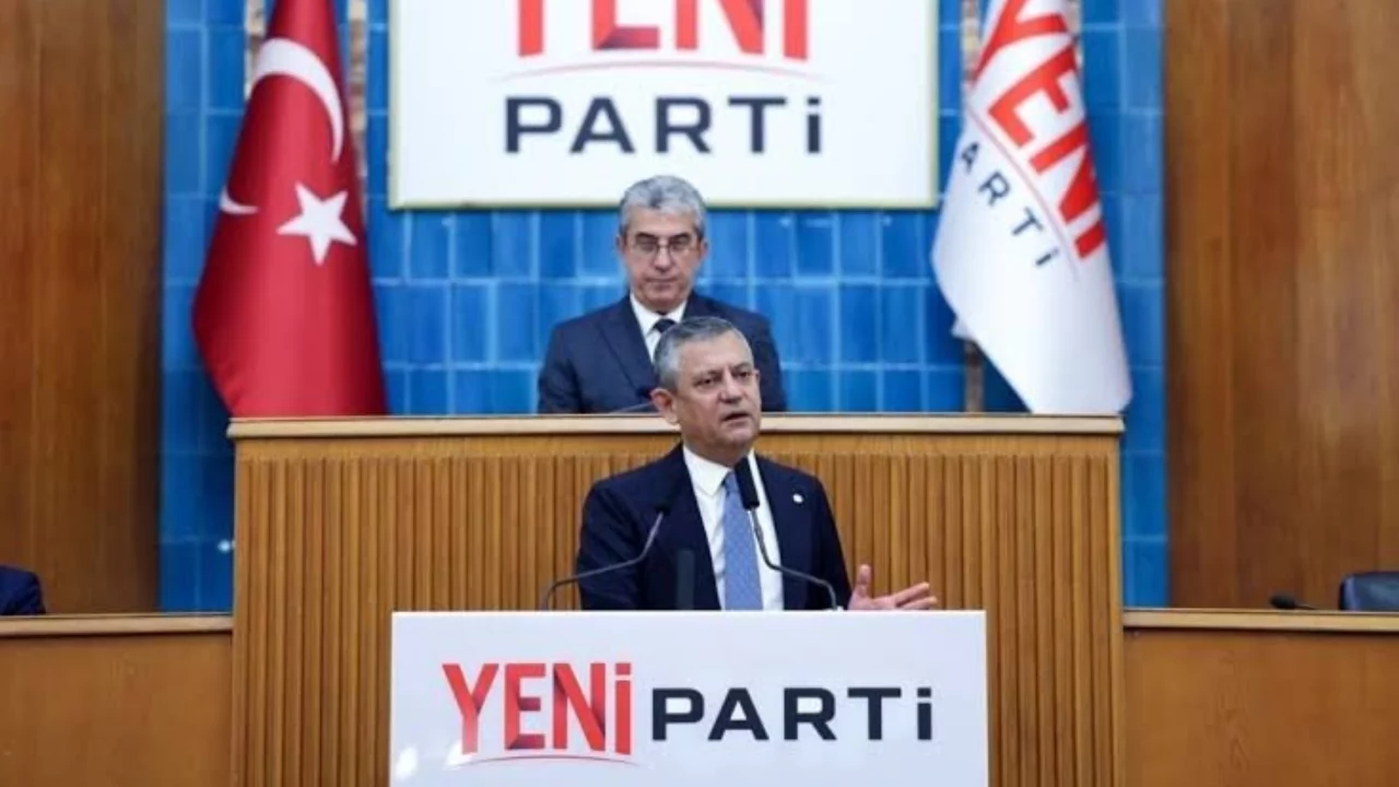 Anayasa Mahkemesi YENİ Parti i&ccedil;in kararını verdi!