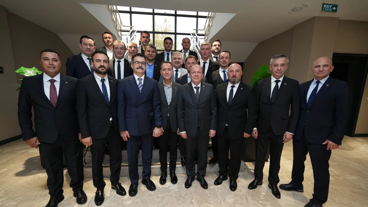Bursa Ticaret Borsası'nda 22 meclis &uuml;yesi belli oldu