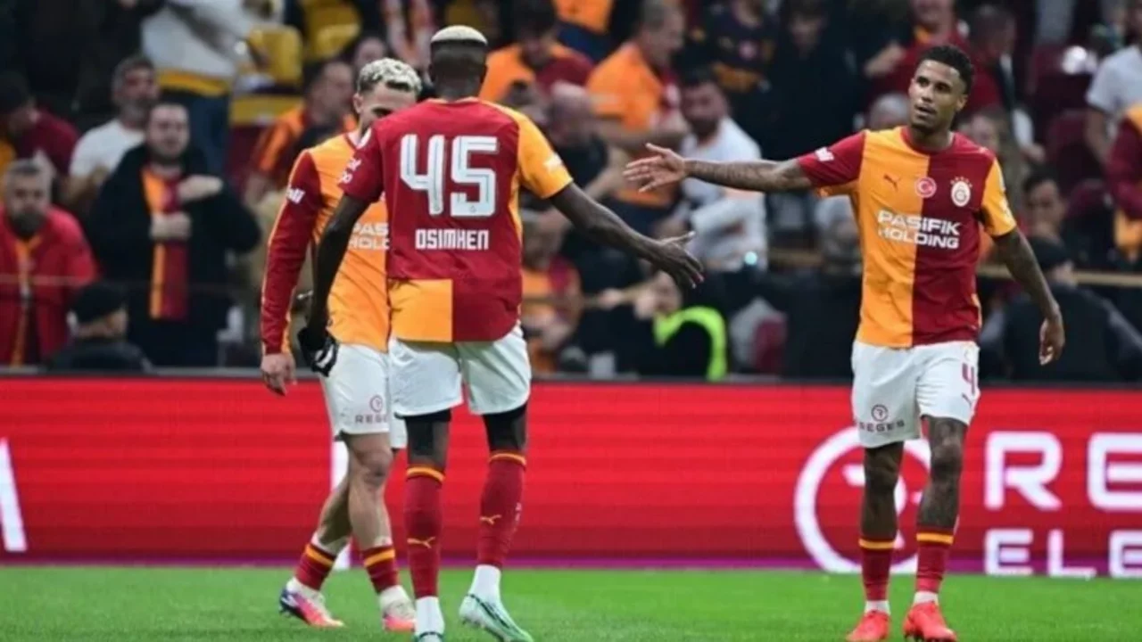 Lille - Galatasaray ma&ccedil;ı saat ka&ccedil;ta, şifresiz mi? İşte canlı yayın bilgileri
