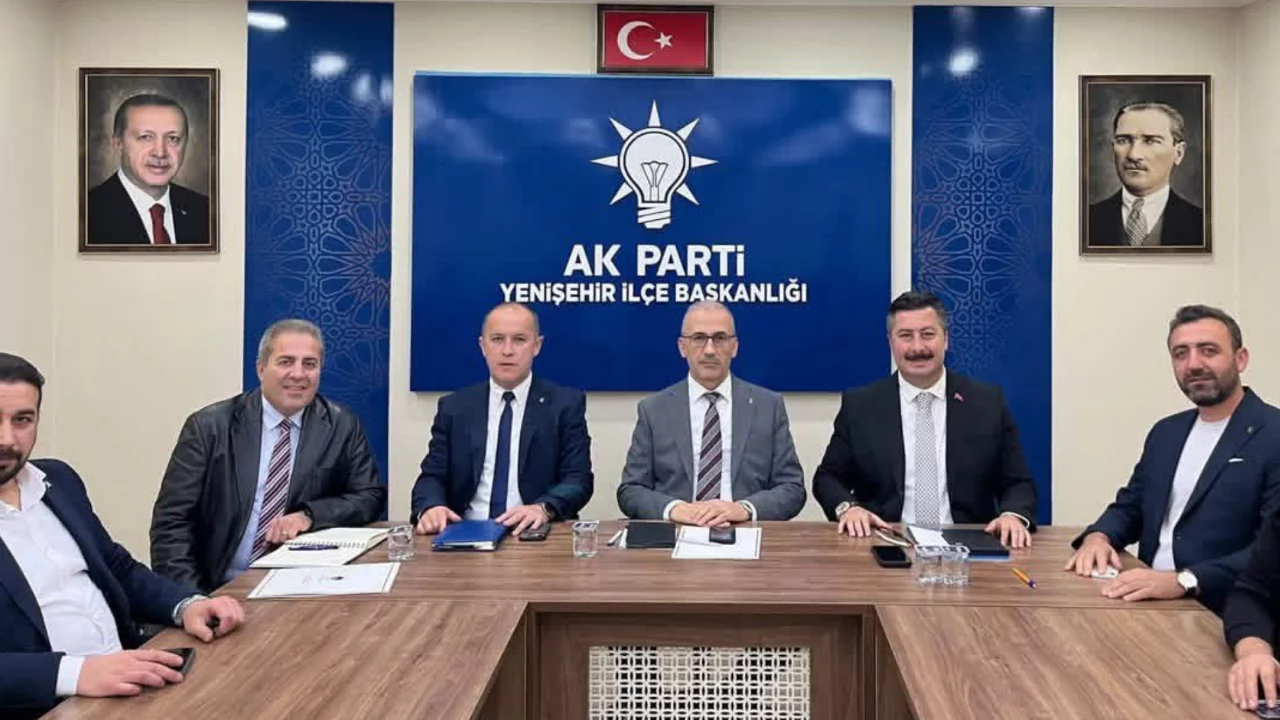 Ercan &Ouml;zel'den Yenişehir'deki iddialara sert tepki! "Fitneler er ge&ccedil; ortaya &ccedil;ıkıyor"