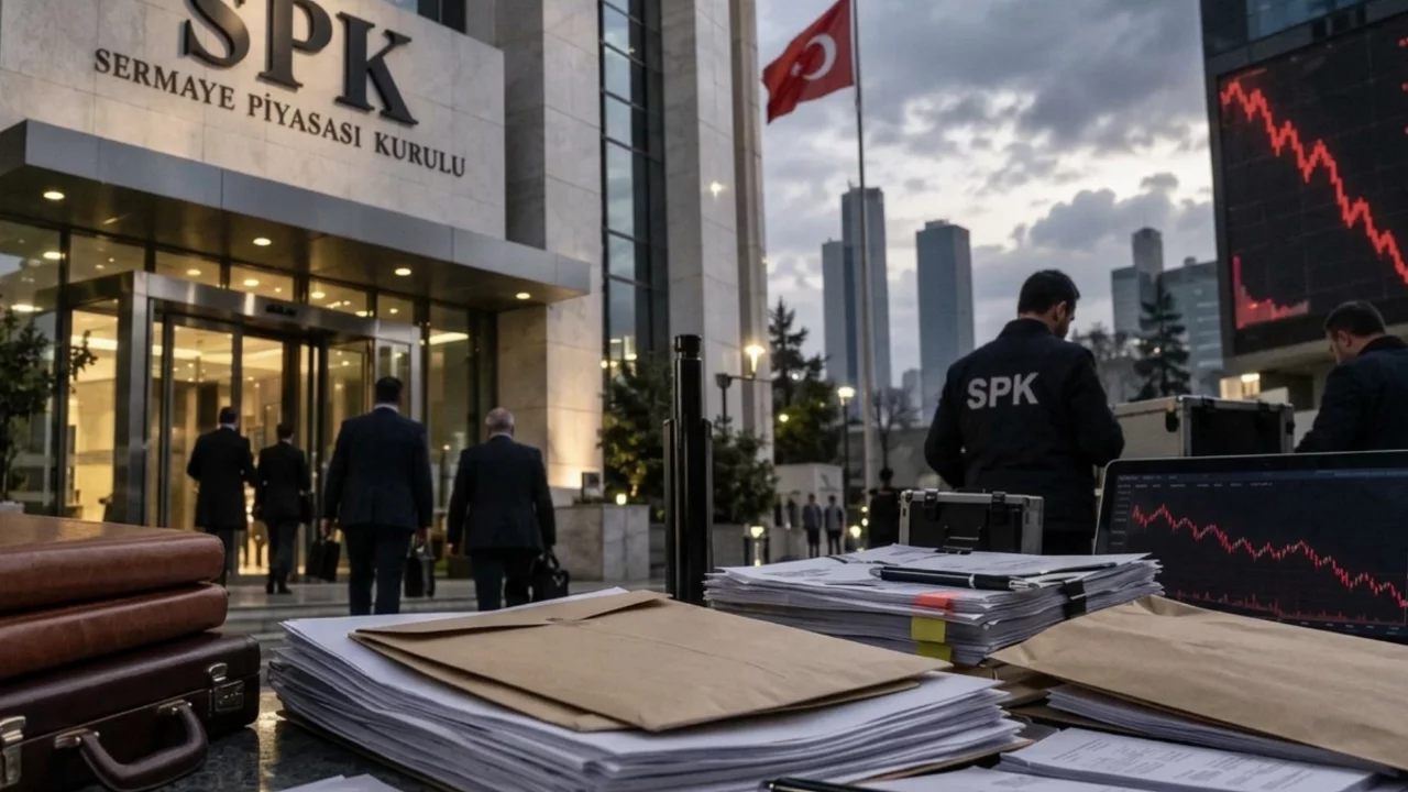 Bursalı yatırımcıların da kullandığı kurumun faaliyetleri durduruldu! Şirketten ilk açıklama...